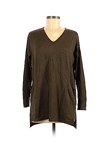 Eileen Fisher Wool Pullover Sweater (view 1)