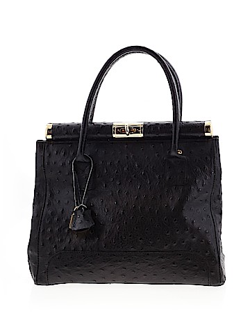 Giada Pelle Leather Satchel (view 1)