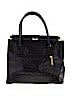 Giada Pelle Black Leather Satchel One size - photo 3
