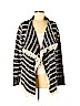 La Fee Verte Black Cardigan Size L - photo 1