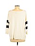 American Eagle Outfitters Ivory Pullover Sweater Size M - photo 2