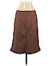 Rebecca Taylor Brown Casual Skirt Size 8 - photo 2