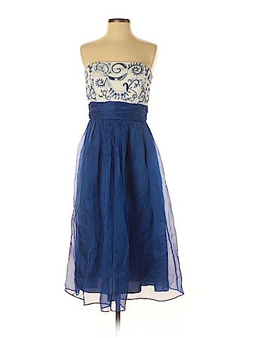 Badgley Mischka Cocktail Dress (view 1)