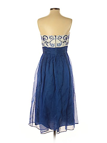 Badgley Mischka Cocktail Dress (view 2)