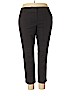 Ann Taylor LOFT Black Dress Pants Size 18 - photo 1