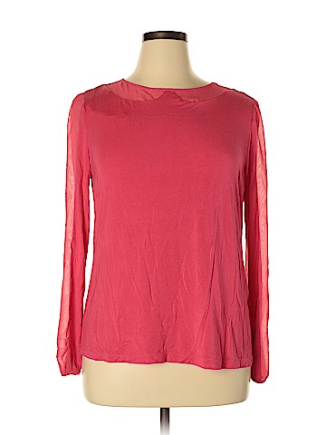 Elle Long Sleeve Top (view 1)
