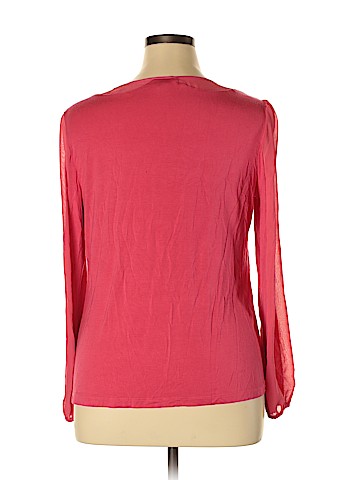 Elle Long Sleeve Top (view 2)