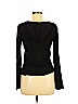 'S Max Mara Black Long Sleeve Top Size M - photo 2