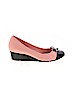 Cole Haan Nike Pink Wedges Size 8 - photo 1