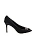 ISAAC Black Heels Size 8 - photo 1