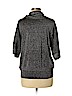 MICHAEL Michael Kors Gray Pullover Sweater Size M - photo 2