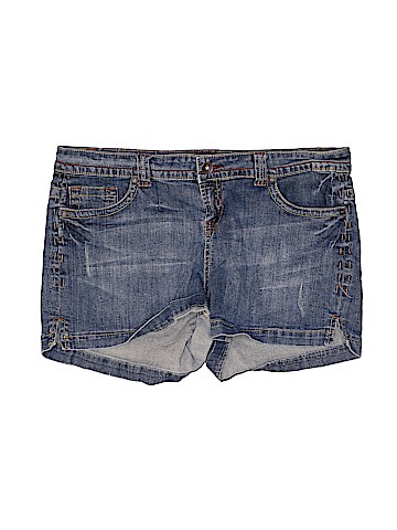 Maurices Denim Shorts (view 1)