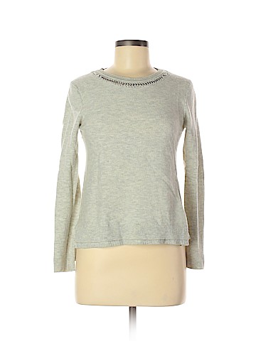 Rebecca Taylor Wool Pullover Sweater (view 1)