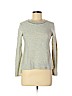 Rebecca Taylor Gray Wool Pullover Sweater Size M - photo 1