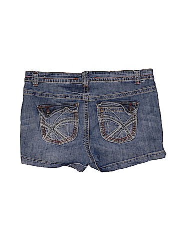 Maurices Denim Shorts (view 2)