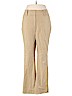 7th Avenue Design Studio New York & Company Tan Dress Pants Size 14 - photo 1