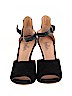 Belle by Sigerson Morrison Black Sandals Size 8 - photo 2