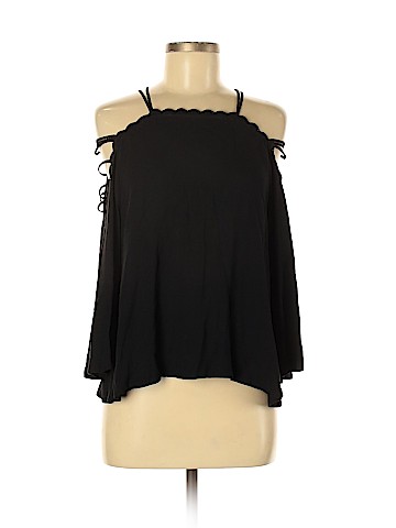 Ella Moss 3/4 Sleeve Blouse (view 1)