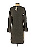 Banana Republic Gray Casual Dress Size S (petite) - photo 2