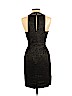 Trina Turk Black Cocktail Dress Size 12 - photo 2