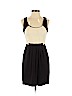 BCBGMAXAZRIA Black Casual Dress Size S (petite) - photo 1
