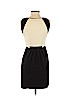 BCBGMAXAZRIA Black Casual Dress Size S (petite) - photo 2
