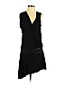 Maje Black Cocktail Dress Size Med (2) - photo 1