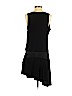 Maje Black Cocktail Dress Size Med (2) - photo 2