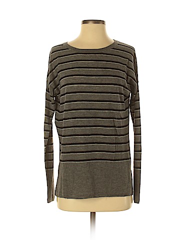 Vince. Wool Pullover Sweater (view 1)