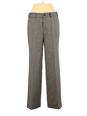 Lauren by Ralph Lauren Wool Pants (view 1)