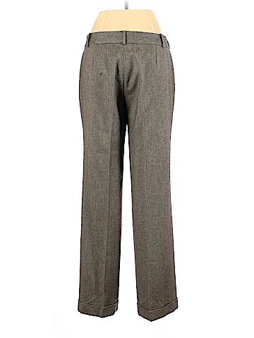 Lauren by Ralph Lauren Wool Pants (view 2)