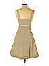 Theory Tan Casual Dress Size 0 - photo 2