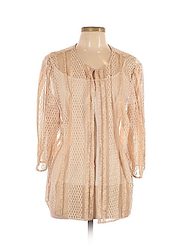 Alex Evenings Cardigan (view 1)