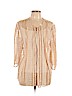 Alex Evenings Tan Cardigan Size 2X - photo 1