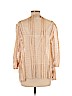 Alex Evenings Tan Cardigan Size 2X - photo 2