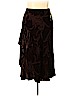 Lauren by Ralph Lauren Brown Casual Skirt Size 3X - photo 1