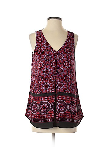 Daniel Rainn Sleeveless Blouse (view 1)