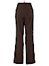 7th Avenue Design Studio New York & Company Brown Dress Pants Size 14 (tall) - photo 2