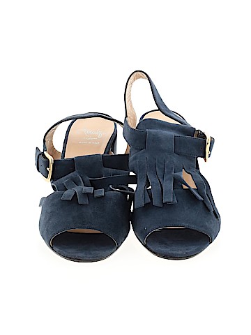 Amalfi Heels (view 2)