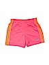 Nike 100% Polyester Pink Athletic Shorts Size S - photo 1