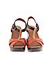 Assorted Brands Orange Heels Size EU 38 - photo 2