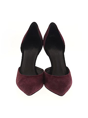 Vince. Heels (view 2)