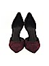 Vince. 100% Leather Burgundy Heels Size EU 37 - photo 2