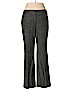 Ann Taylor LOFT Black Dress Pants Size 10 (petite) - photo 1