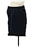 Old Navy - Maternity Blue Denim Skirt Size L - photo 1
