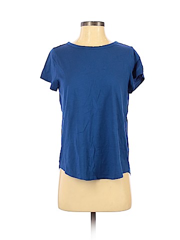 Ann Taylor LOFT Short Sleeve Top (view 1)