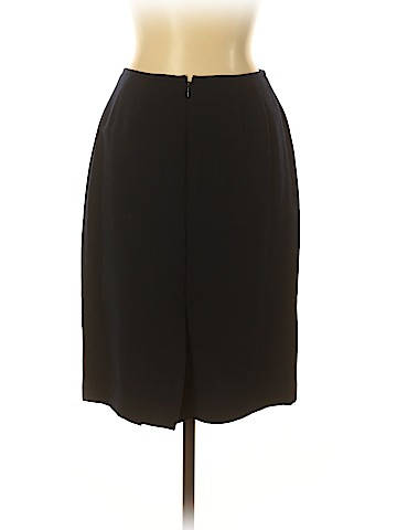 Kasper A.S.L. Wool Skirt (view 2)