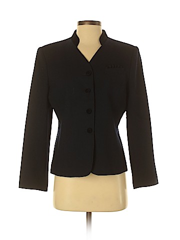 Kasper A.S.L. Wool Coat (view 1)