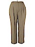 Sag Harbor Tan Dress Pants Size 22 - photo 1
