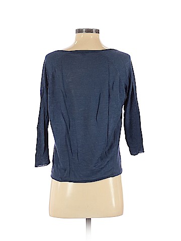Eileen Fisher 3/4 Sleeve Silk Top (view 2)
